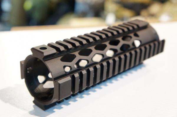 T 5KU-153 Diamond series Rail Carbine Length GBB & AEG
